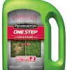 Pennington One Step Complete Bermuda Grass Sun or Shade Seed/Fertilizer/Mulch Repair Kit 5 lb