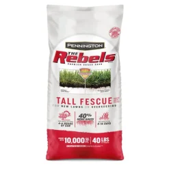Pennington Seed The Rebels Tall Fescue Grass Seed 40 lb.