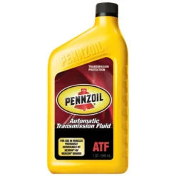 PENNZOIL Automatic Transmission Fluid 1 qt. (Pack of 6)
