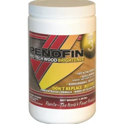 Penofin Pro-Tech Brightner Wood Cleaner 1 qt. (Pack of 6)