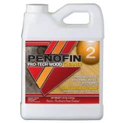Penofin Pro-Tech No Scent Wood Cleaner Powder 1 qt. (Pack of 6)