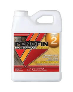 Penofin Pro-Tech No Scent Wood Cleaner Powder 1 qt. (Pack of 6)