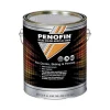 Penofin Solid Tintable Neutral Acrylic Deck, Siding and Fence Stain 1 gal. (Pack of 4)