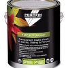 Penofin TMF Hardwood Transparent Matte Natural Water-Based Wood Stain 1 gal. (Pack of 4)
