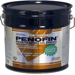 Penofin Transparent Hardwood Oil-Based Stain 5 gal
