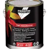 Penofin TSF Hardwood Transparent Satin IPE Water-Based Wood Stain 1 gal. (Pack of 4)