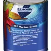 Penofin TSF Marine Grade Transparent Satin Water-Based Stain 1 gal. (Pack of 4)