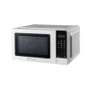 Perfect Aire 0.7 cu ft White Microwave 700 W