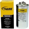 Perfect Aire ProAire 45+7.5 MFD 370 V Round Run Capacitor