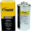 Perfect Aire ProAire Metal 370V 45+5 MFD Round Run Capacitor 3 H x 2 W x 5 D in.