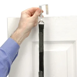 Perfect Curve 77 in. H X 2-1/2 in. W X 3 in. L Plastic Cap Rack