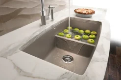 Performa Medium 1-3/4 Low Divide - Truffle