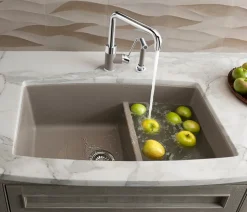 Performa Medium 1-3/4 Low Divide - Truffle