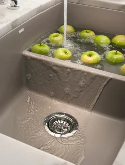 Performa Medium 1-3/4 Low Divide - Truffle