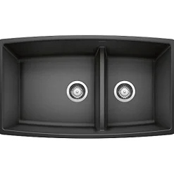 Performa Medium 1-3/4 Low Divide - Anthracite