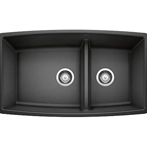 Performa Medium 1-3/4 Low Divide - Anthracite