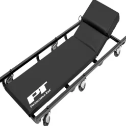 Performance Tool 20 in. H x 17 in. W x 40 in. L Adjustable Mechanics Creeper