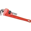 Performance Tool 2 in. Pipe Wrench 14 in. L Orange 1 pc
