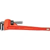 Performance Tool 2-1/8 in. Pipe Wrench 18 in. L Orange 1 pc