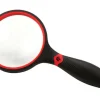 Performance Tool Round 4 Times Magnifying Glass 2-7/8 in. W