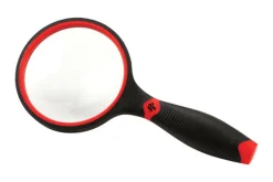 Performance Tool Round 4 Times Magnifying Glass 2-7/8 in. W