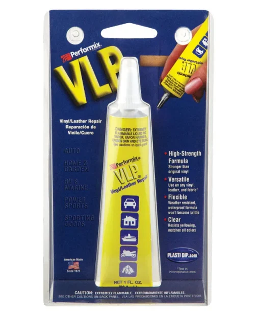 Performix High Strength Gel Vinyl and Leather Repair 1 oz