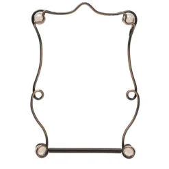 Perky-Pet 7.25 in. H X 5 in. W Hummingbird Swing