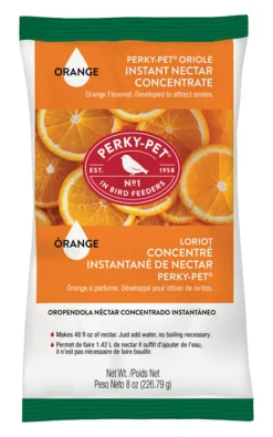 Perky-Pet Oriole Sucrose Instant Nectar Concentrate 8 oz