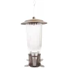 Perky-Pet Squirrel-Be-Gone Wild Bird 4 lb. Plastic Max Bird Feeder 4 ports