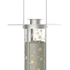Perky-Pet Wild Bird 3.5 lb Metal/Plastic Bird Feeder 1 ports