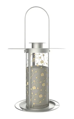 Perky-Pet Wild Bird 3.5 lb Metal/Plastic Bird Feeder 1 ports