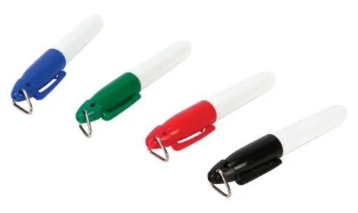 PERMANENT MARKRS MINI 4P
