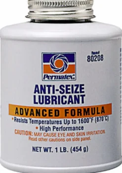 Permatex Anti Seize Lubricant 16 oz