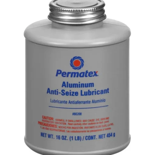 Permatex Anti Seize Lubricant 16 oz