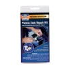 Permatex Black/Clear Viscous Liquid Plastic Tank Repair Kit for Cracks up to 4 in.