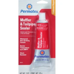 Permatex Muffler/Tail Pipe Sealer 3 oz
