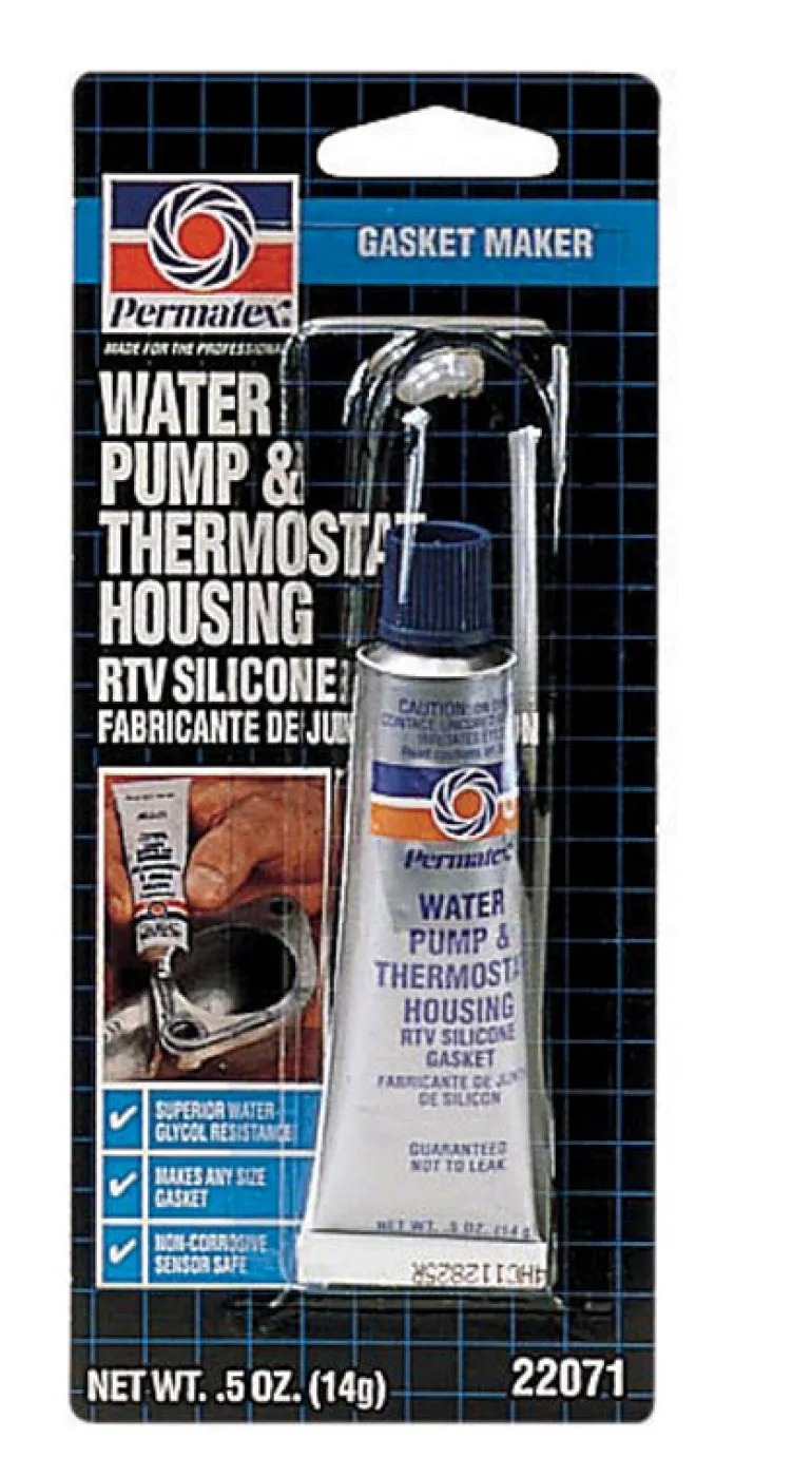 Permatex Type-2 Gasket Maker 0.5 oz 1 pk