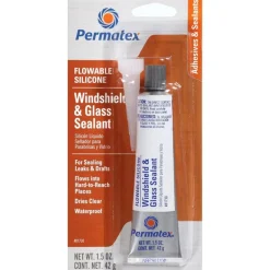 Permatex Windshield and Glass Sealant Gel 1.5 oz