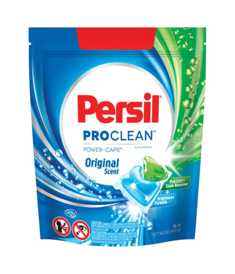 Persil ProClean Original Scent Laundry Detergent Pod 16 pk (Pack of 5)