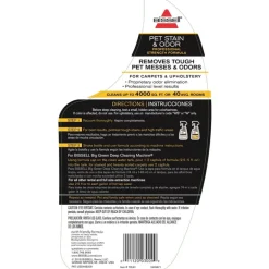 Pet Carpt Clnr2X Con52Oz