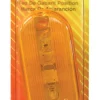 Peterson Amber Oblong Clearance/Side Marker Light