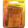 Peterson Amber Square Clearance/Side Marker Light