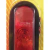 Peterson Red Oval Stop/Tail/Turn Light Kit