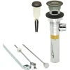 PF WaterWorks EasyPopUp 1.25 in. Dia. Plastic Pop-Up Drain