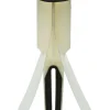 PF WaterWorks HairFREE NA Dia. Brushed Nickel Plastic Pop-Up Drain Stopper
