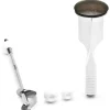 PF WaterWorks ClogFREE Oil Rubbed Bronze Drain Stopper