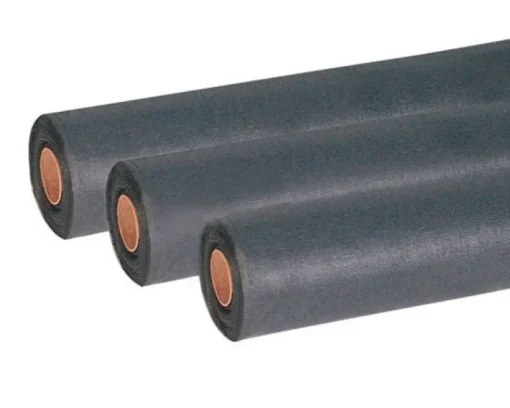 Phifer Wire 84 in. W X 100 ft. L Charcoal Fiberglass Screen Cloth