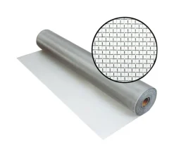 Phifer Wire 26 in. W X 100 ft. L Natural Aluminum Insect Screen Cloth
