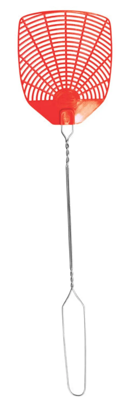 PIC Assorted Plastic Fly Swatter (Pack of 24)