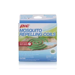 PIC Insect Repellent For Mosquitoes 0.35 lb. (Pack of 12)